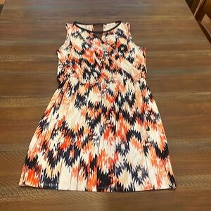 Ella Moss Mini Dress 👗 Size L